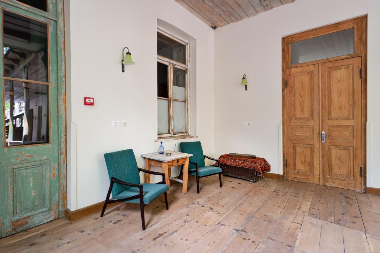Memoir Hotel تبليسي المظهر الخارجي الصورة