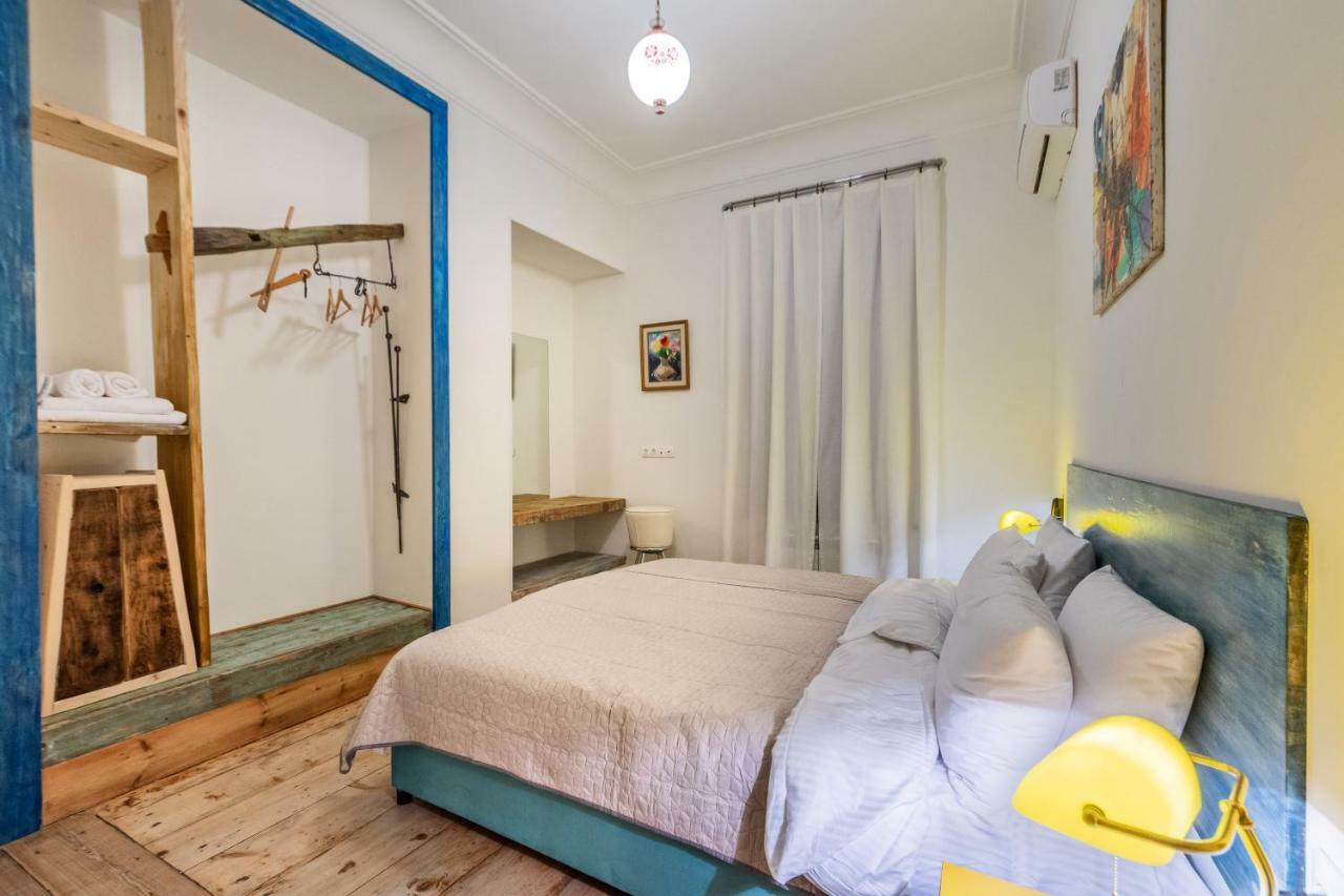 Memoir Hotel تبليسي المظهر الخارجي الصورة