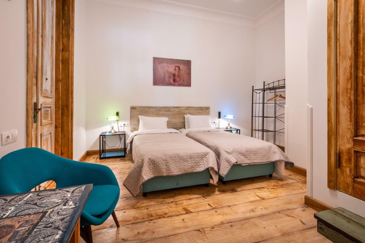 Memoir Hotel تبليسي المظهر الخارجي الصورة