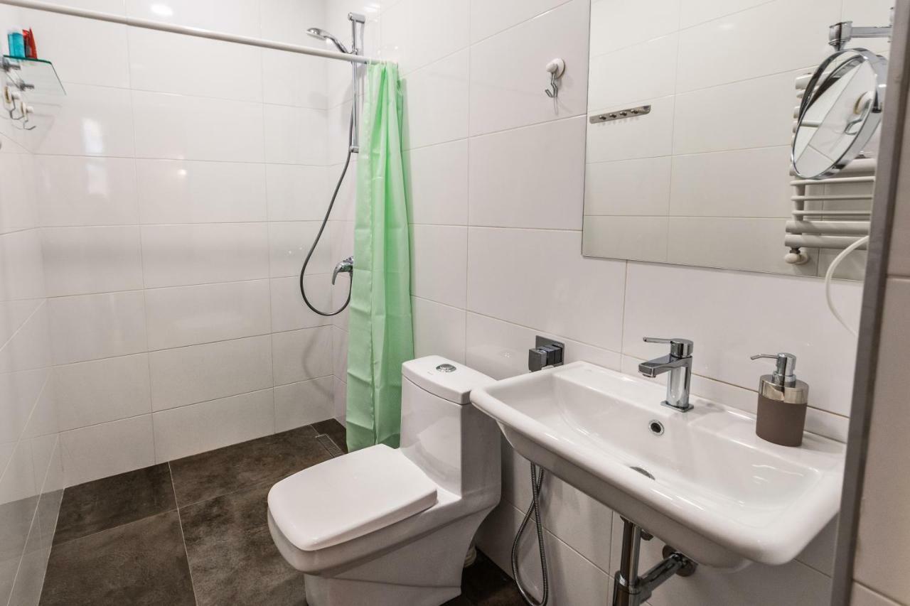 Memoir Hotel تبليسي المظهر الخارجي الصورة