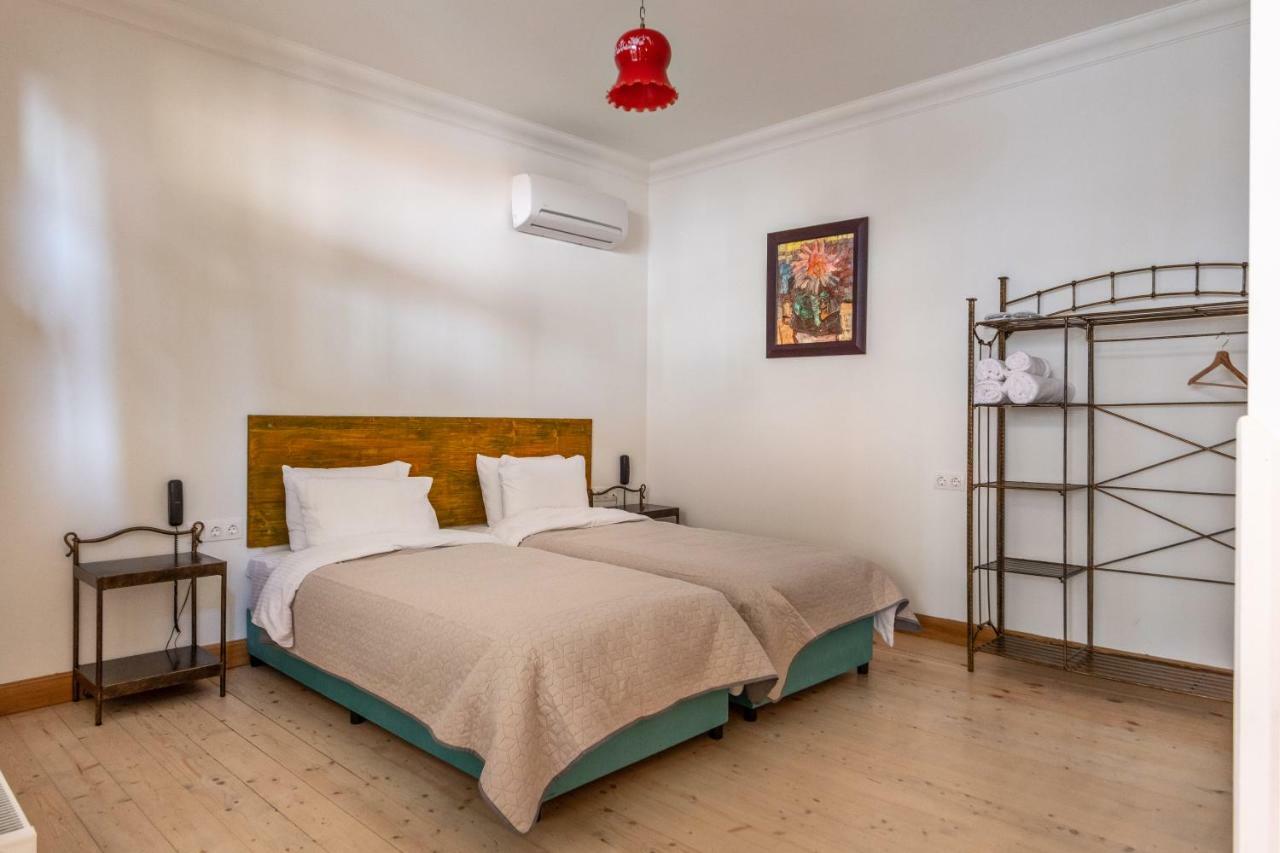 Memoir Hotel تبليسي المظهر الخارجي الصورة