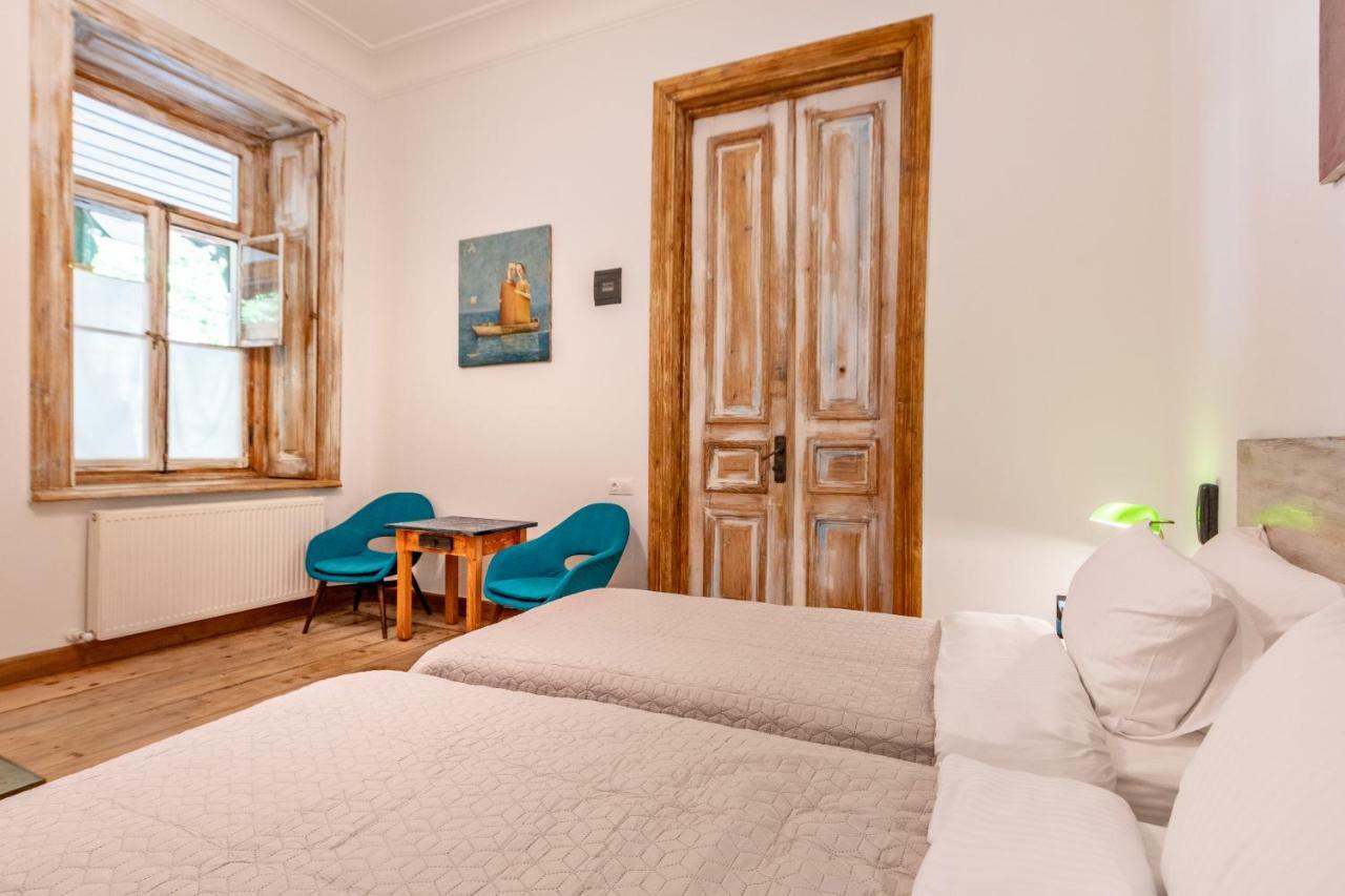Memoir Hotel تبليسي المظهر الخارجي الصورة