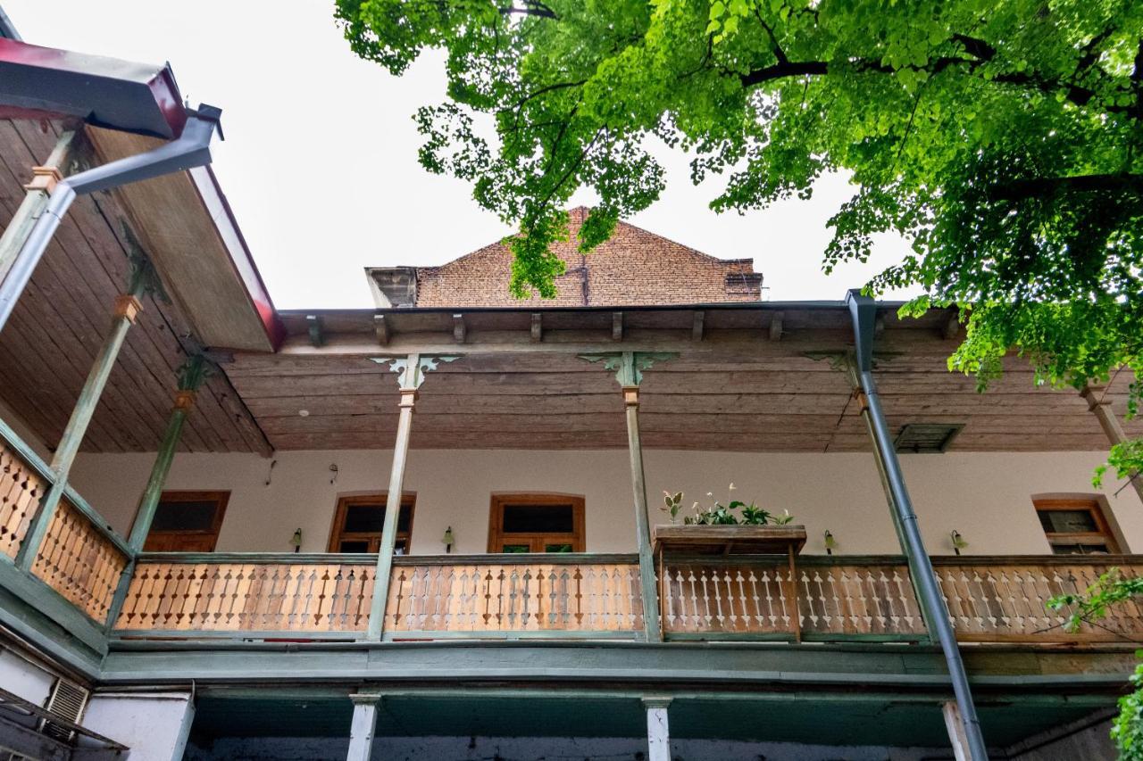 Memoir Hotel تبليسي المظهر الخارجي الصورة